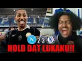 Lagu JOAO PEDRO IS HIM ! | HOLD DAT LUKAKU | NAPOLI 2-3 CHELSEA REVIEW