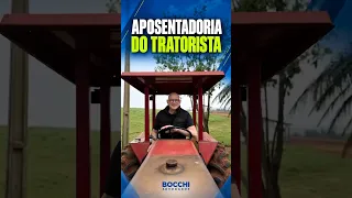 APOSENTADORIA DO TRATORISTA