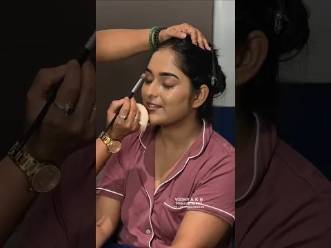 All Kerala service available. book your big day ☎️ 7306152242 #keralawedding #makeup #bridal #mallu