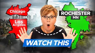 Rochester vs Big Cities Here s What You NEED to Know First