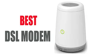 TOP 10 Best DSL Modems of 2022 To Connect DSL Modem to Your Router for Fast Internet