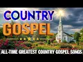 Download Lagu Sunday Morning Country Gospel ✝️ All-Time Greatest Country Gospel Songs – With Lyrics 🌄