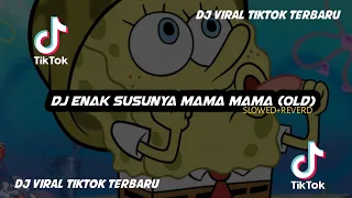 Download DJ ENAK SUSUNYA MAMA MAMA (OLD)VIRAL TIKTOK TERBARU slowed+reverd MP3