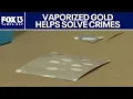 Florida agency using vaporized gold dust to solve crimes