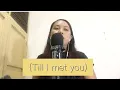 Till I met you (Kyla’s version ) | Cover (She’s dating the gangster OST)