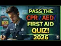 Security Guard Medical Emergency Test Questions and Answers 2026