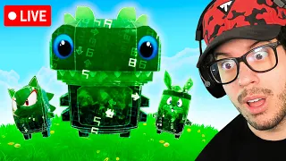 LIVE - NEW SPRITE UPDATE in FORTNITE