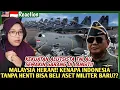 Download Lagu 🇲🇾🇮🇩MALAYSIA HERAN❗KOK BISA INDONESIA MAMPU BELANJA ASET MILITER TNI BARU TANPA HENTI...??