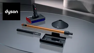 How to set up your Dyson PencilWash wet floor cleaner