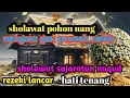 Download Lagu sholawat pohon uang merdu - sholawat  penarik rezeki - manfaat sholawat sajarotun nuqud.