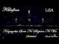 Download Lagu Kagayaku Sora No Shijima Ni Wa/輝く空の静寂には-  LiSA x Kalafina LisAni! LIVE 2017 (Sub Esp/Eng/Romaji)