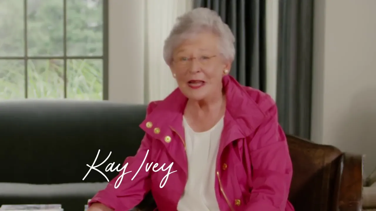 Kay Ivey - Bear