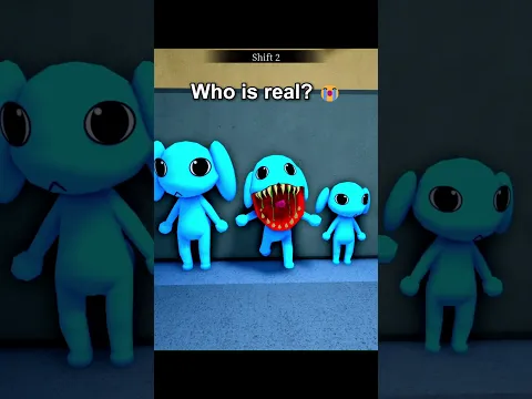 Who Is Real? 😭#shorts