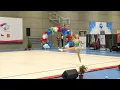 Lagu Czech Aerobic Open 2025 - Qualification - YOUTH IW - GER - Emma Eggenstein