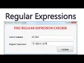 Regular Expression Explained Regex C - Part 3