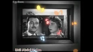 رقصة سامية جمال فيلم الرجل الثاني 