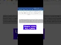 Change Text to Uppercase Lowercase Title case in Word