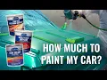 How Much to Paint a Car - We Break it Down For YOU