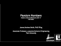 Practical Java Random Numbers
