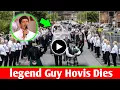 Guy Hovis death Guy Hovis passed away Lawrence Welk Show singer dies Guy Hovis obituary