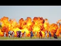 Lagu 【MAD】爆上戦隊ブンブンジャーVSキングオージャー「Countdown」