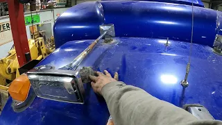Buying a used Peterbilt 379 What to look for
