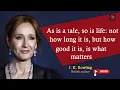 JK Rowling Quotes Which Will Motivate You Inspirational N4 Quotes
