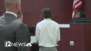 Alleged Gilbert Goon gets 10 days in jail for underage drinking