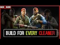 A Nightmare Ready Build for EVERY Cleaner 8 Total Back 4 Blood Builds and Best Deck Guide