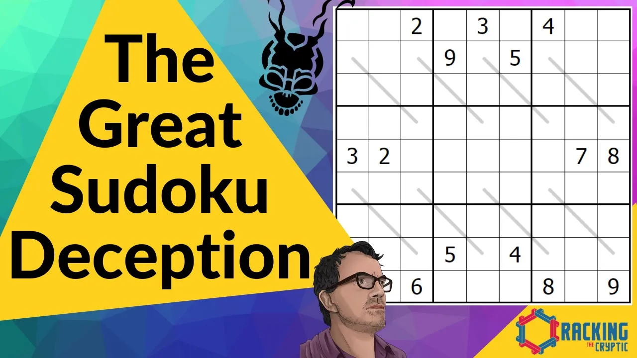 The Great Sudoku Deception