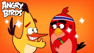 Every Angry Birds WORKOUT Session EVER!