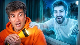 Valeriu a devenit FANTOMA !!