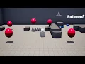 Game dev physics playtesting