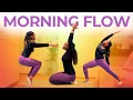 Lagu 25 Min Intermediate Morning Yoga Flow (R\u0026B Vibes)