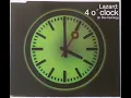 Lazard - 4 O' Clock (In The Morning) (DJs @ Work Radio Edit)2001