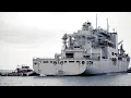 USNS Robert E Peary Returns From OSS Deployment
