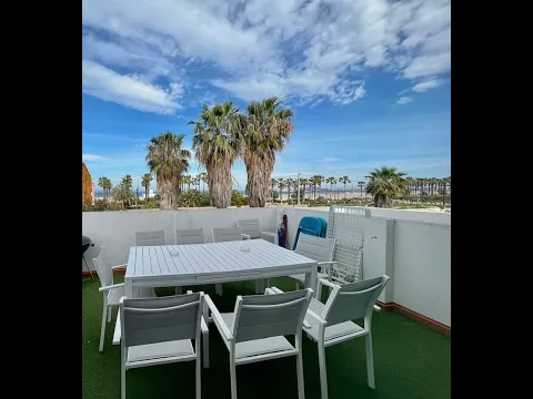 Vídeo 9 – Chalet playa Valencia