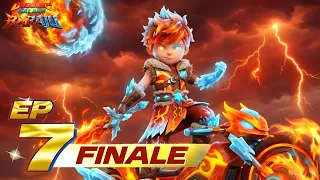 ep07 boboiboy galaxy baraju dalang membuka topeng