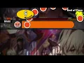TVアニメ【アークナイツ 焔燼曙明/RISE FROM EMBER OP】End of Days【創作譜面】
