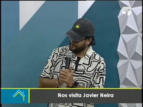 Nos visita Javier Neira