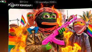 ТЕРР0РИSТЫ ЗАШЛИ на ФОРЧАН И ПОЖАЛЕЛИ