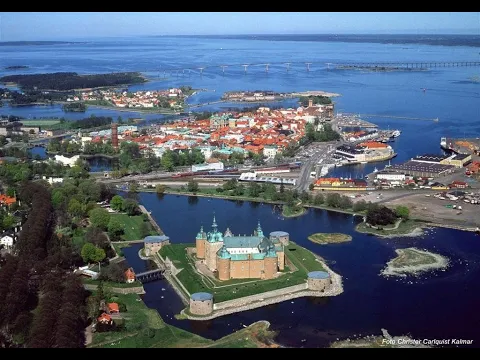 Download MP3 The most beautiful city Kalmar/Sweden/Europe