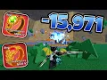 I Built the MOST BROKEN One Shot Build in Blox Fruits