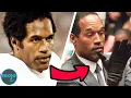 OJ Simpson From Fame to Infamy