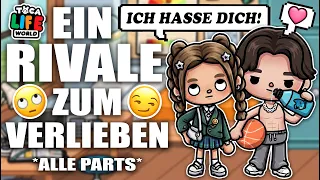 THE GIRL HER RIVAL THE ROMANCE MOVIE Extra Long TOCA BOCA STORY ENGLISCH All Parts