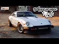 My Wheels Specs Appearance Modifications Datsun 280ZX