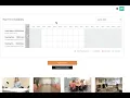 embedded widget