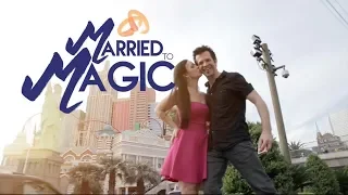 Married to Magic - Kyle Mistie Knight