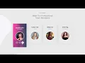 How to make a responsive profile card design using html css
