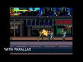 Beat Em up Template for unity 1 22 upgrade gameplay
